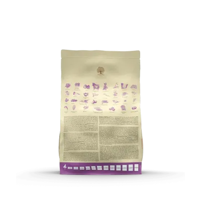 HIGHLAND LIVING PETIT CHIEN 2.5 Kg